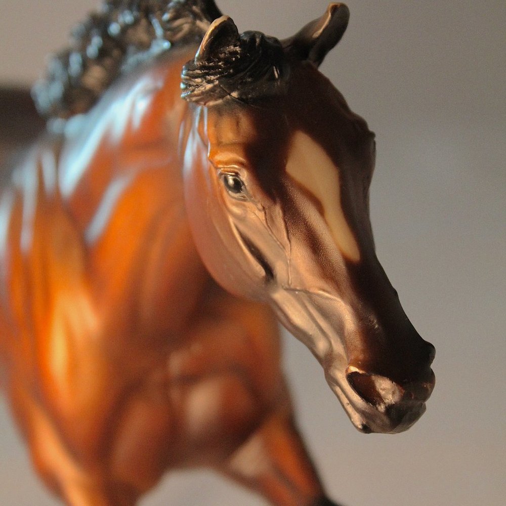 Breyer Reeves Wild Mustang Horse